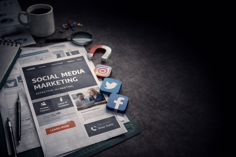 Προώθηση στα Social Media