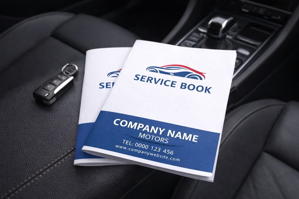 Βιβλίο service