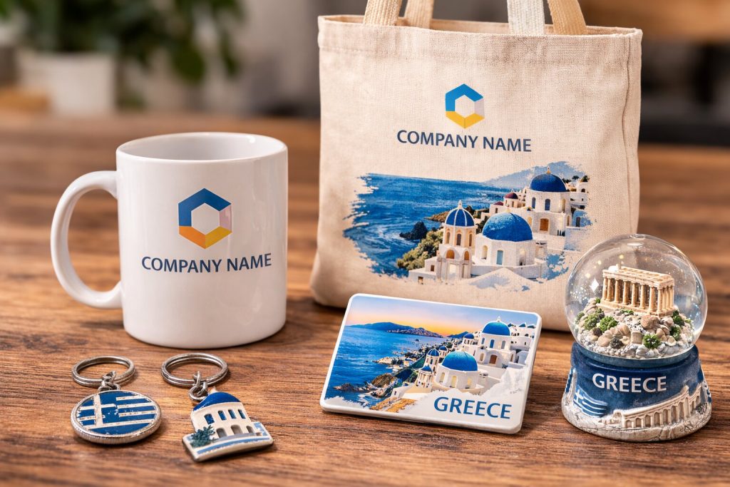 Διαφημιστικά Souvenirs