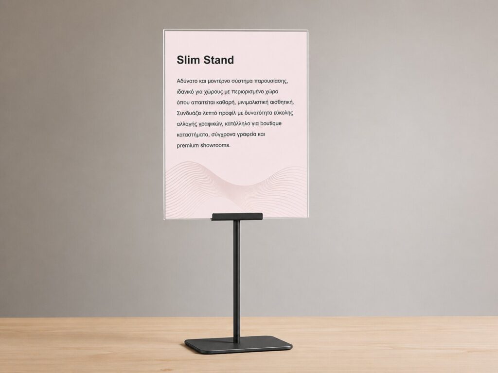 Slim Stand