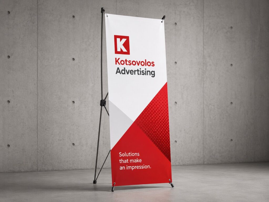 X-Banner